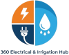 360 Irrigation Hub Logo